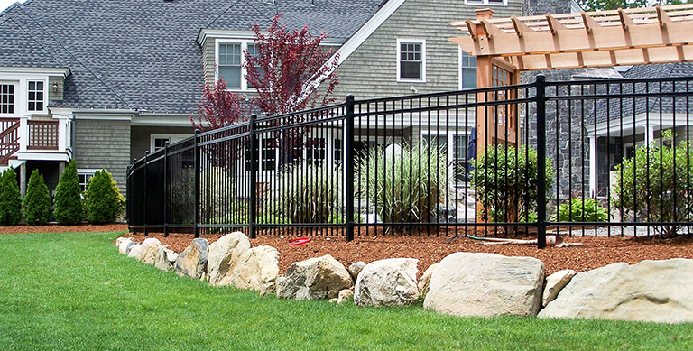 Residential Montage Steel Side