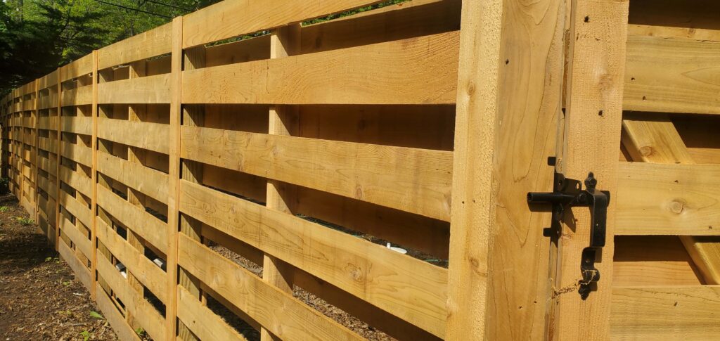 Horizontal Shadow Box