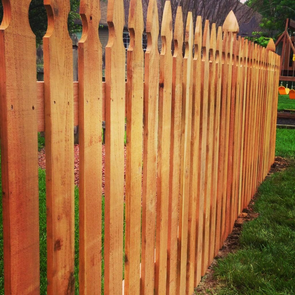 Spaced French Gothic