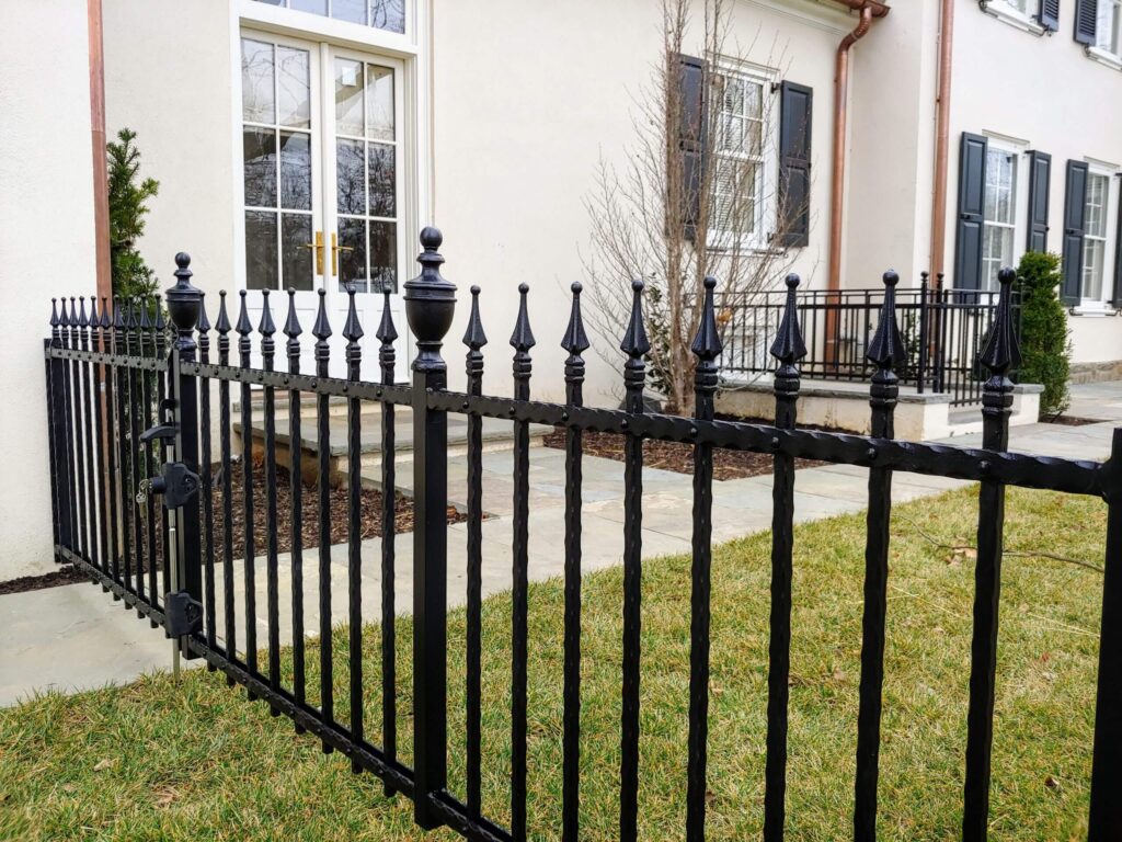 Wrought Iron